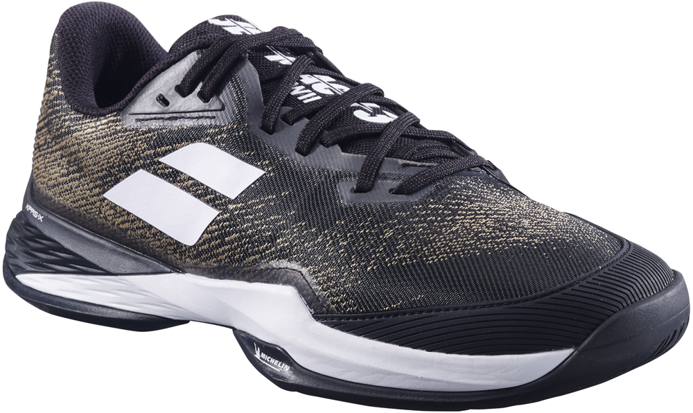  Giày Nam Babolat Jet Mach 3 All Court 'Black' 