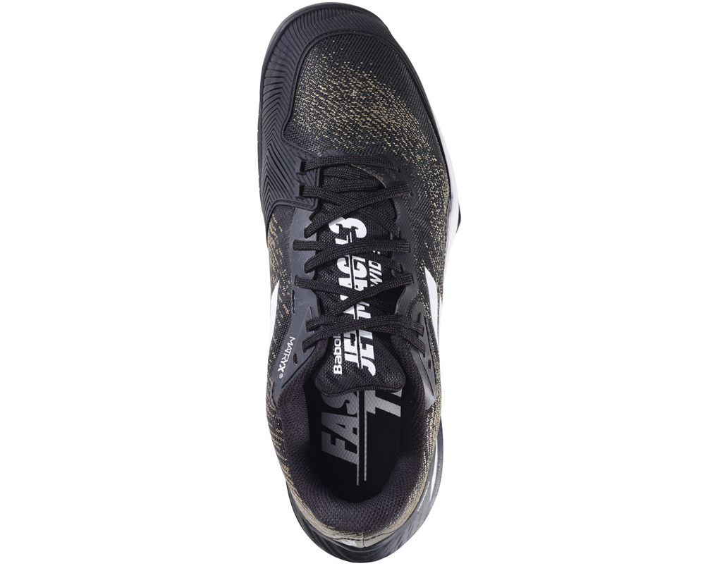  Giày Nam Babolat Jet Mach 3 All Court 'Black' 
