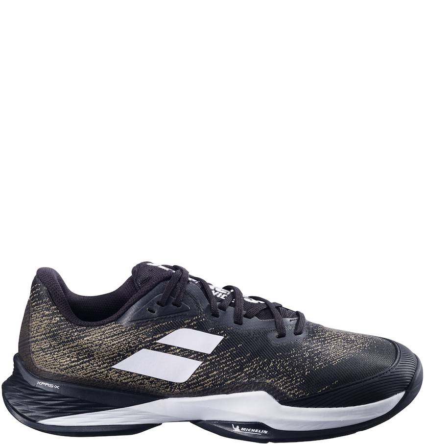  Giày Nam Babolat Jet Mach 3 All Court 'Black' 