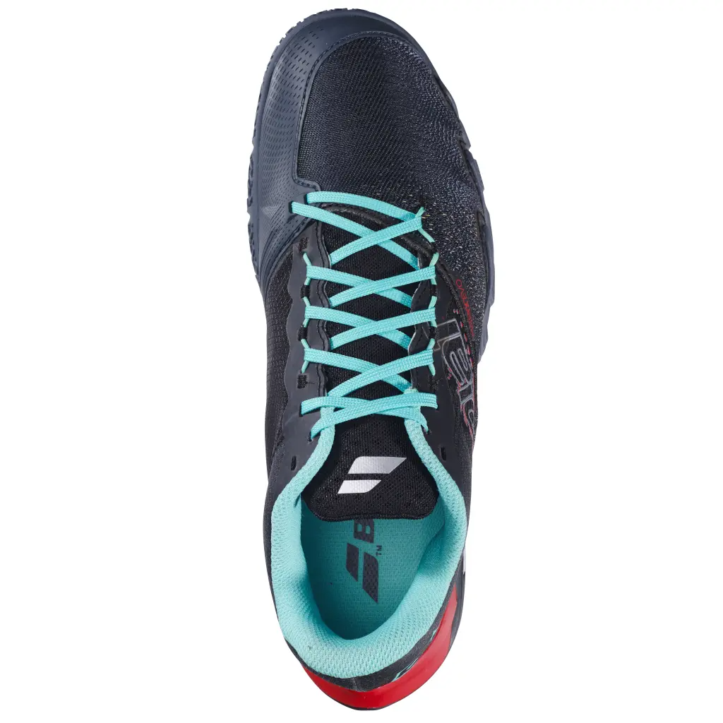  Giày Nam Babolat Jet Premura 2 x J.Lebron 'Black' 