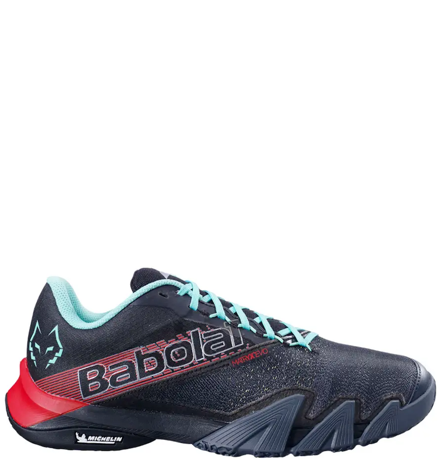 Giày Nam Babolat Jet Premura 2 x J.Lebron 'Black' 