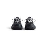  Giày Nam Balenciaga Hamptons Worn-out Trainers 'Black' 