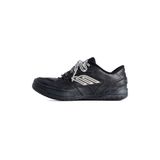  Giày Nam Balenciaga Hamptons Worn-out Trainers 'Black' 
