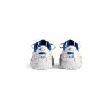  Giày Nam Balenciaga Hamptons Worn-out Trainers 'White' 
