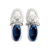  Giày Nam Balenciaga Hamptons Worn-out Trainers 'White' 