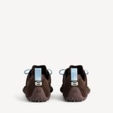  Giày Nam Balenciaga Monday Ultra Sneaker 'Brown' 