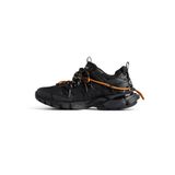  Giày Nam Balenciaga Track Trail Laces Trainers 'Black' 