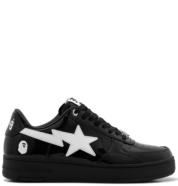  Giày Nam Bape Sta #2 M2 'Black' 