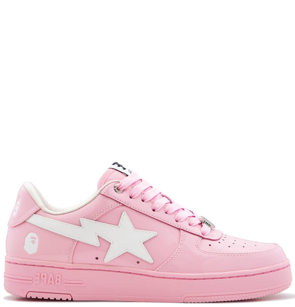  Giày Nam Bape Sta #2 M2 'Pink' 
