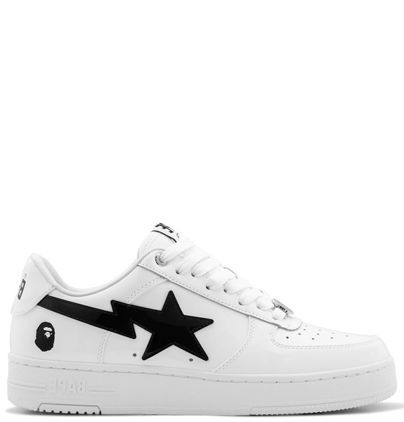  Giày Nam Bape Sta #2 M2 'White' 