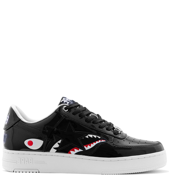  Giày Nam Bape Sta #3 M2 'Black' 