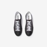 Giày Nam Burberry Check Nylon Blend Sneakers 'Grey' 