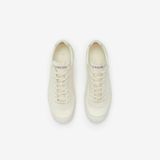  Giày Nam Burberry Leather Knight Runner Sneakers 'Beige' 
