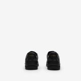  Giày Nam Burberry Leather Nylon Harrow Sneakers​ 'Black' 