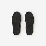  Giày Nam Burberry Leather Nylon Harrow Sneakers​ 'Black' 