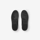  Giày Nam Burberry Leather Set Sneakers​ 'Black' 
