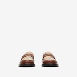  Giày Nam Burberry Pembroke Loafers 'Tobacco' 
