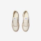  Giày Nam Burberry Suede Check Terrace Sneakers 'Beige' 