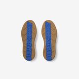  Giày Nam Burberry Suede Check Terrace Sneakers 'Beige' 