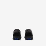 Giày Nam Burberry Suede Check Terrace Sneakers 'Black'​ 