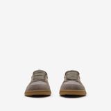  Giày Nam Burberry Suede Check Terrace Sneakers 'Grey' 