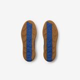  Giày Nam Burberry Suede Check Terrace Sneakers 'Grey' 