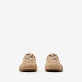  Giày Nam Burberry Suede Knight Runner Sneakers​ 'Beige' 