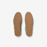  Giày Nam Burberry Suede Knight Runner Sneakers 'Green' 