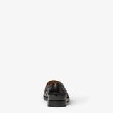  Giày Nam Fendi Ateneo Loafers 'Black' 