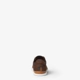  Giày Nam Fendi City Trainers 'Brown' 