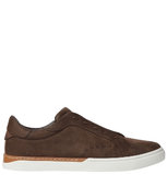  Giày Nam Fendi City Trainers 'Brown' 