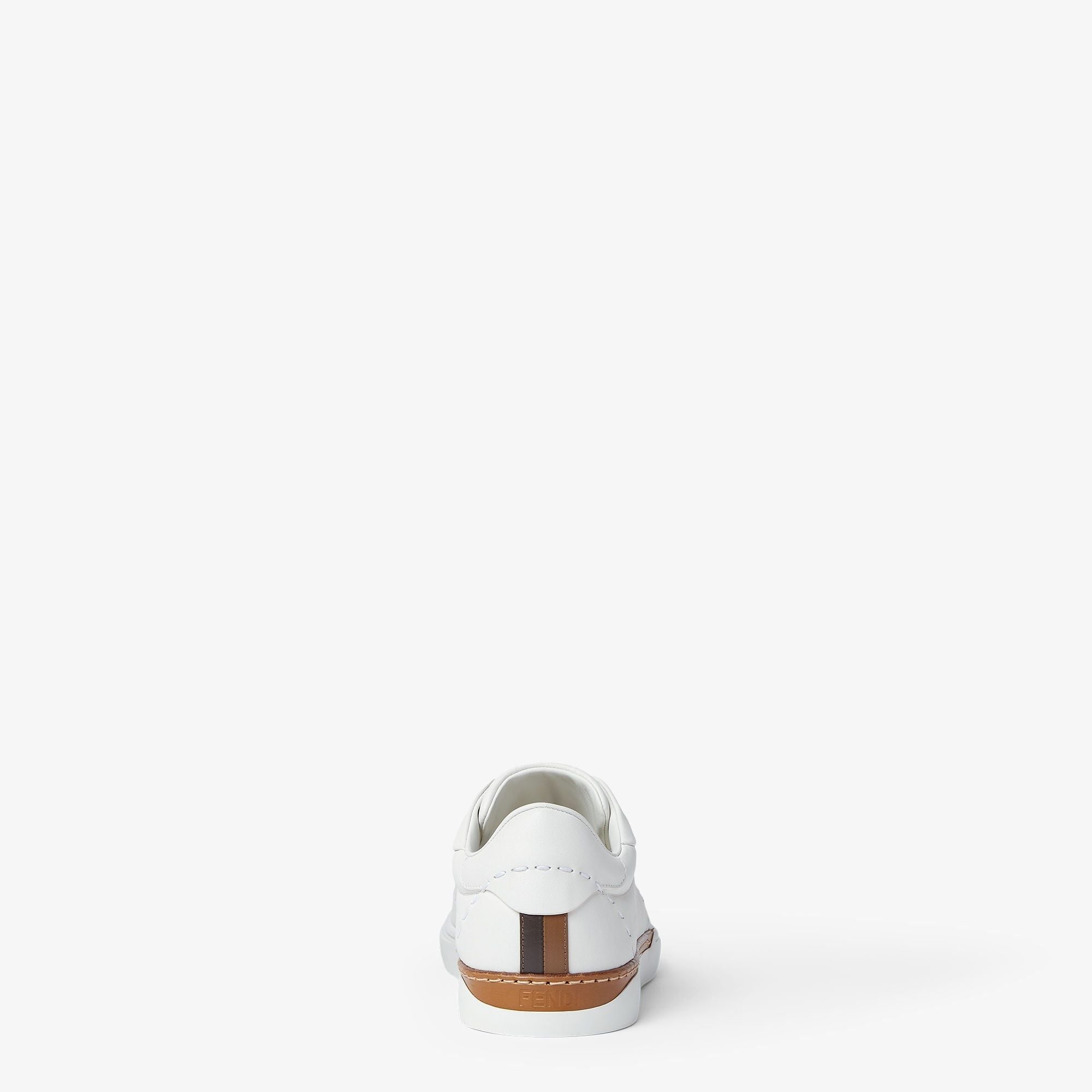  Giày Nam Fendi City Trainers 'White' 