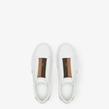  Giày Nam Fendi City Trainers 'White' 