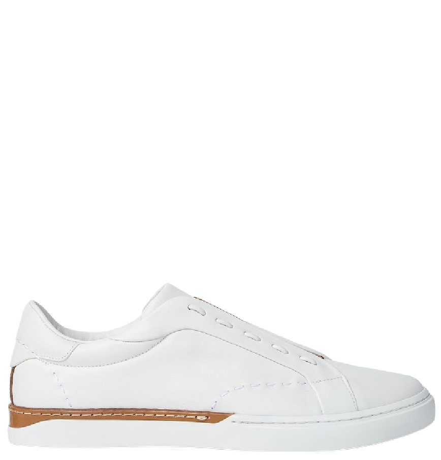  Giày Nam Fendi City Trainers 'White' 