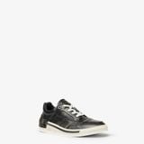  Giày Nam Fendi Fender Trainers 'Black' 