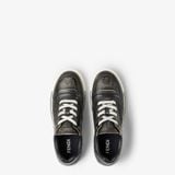  Giày Nam Fendi Fender Trainers 'Black' 