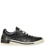  Giày Nam Fendi Fender Trainers 'Black' 