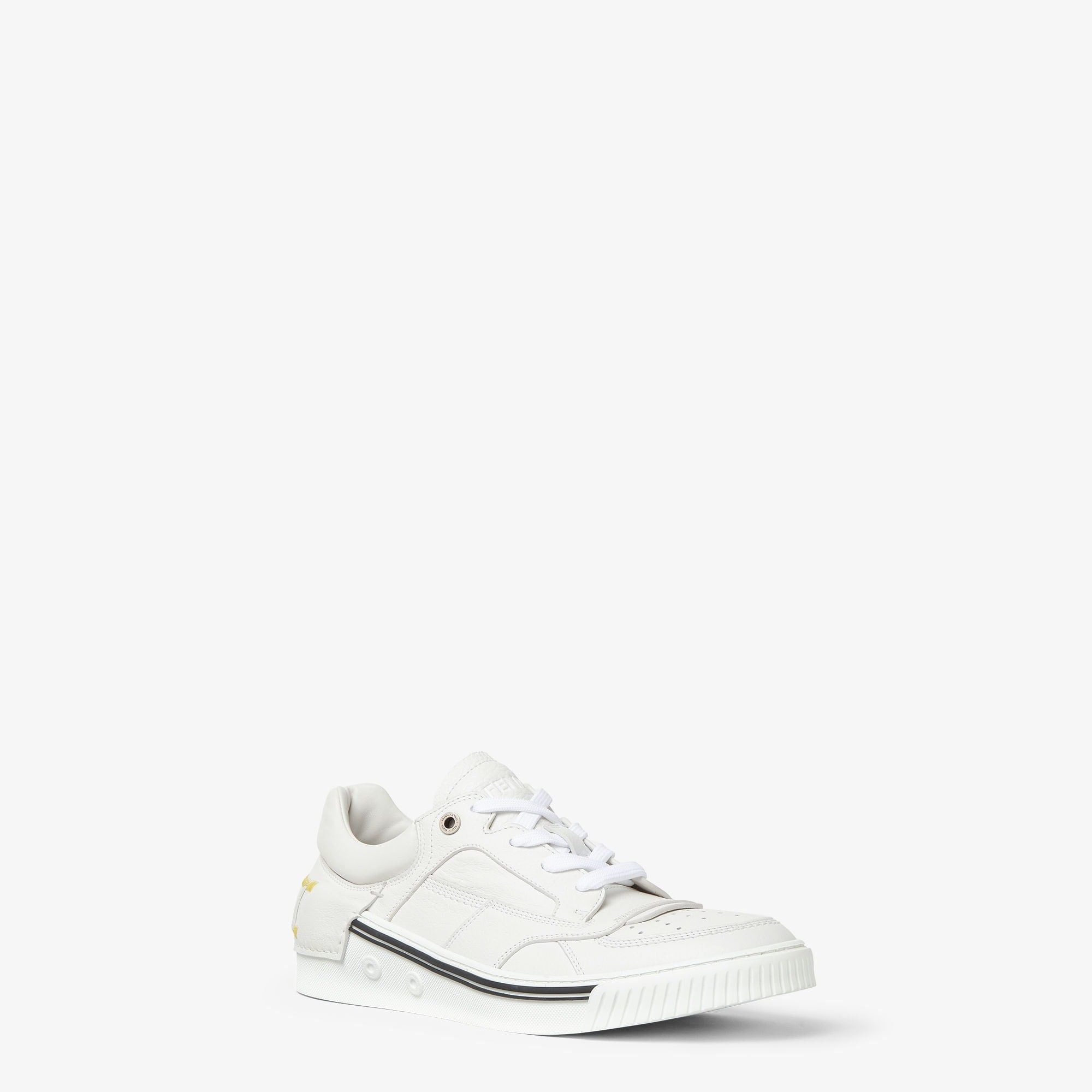  Giày Nam Fendi Fender Trainers 'White' 