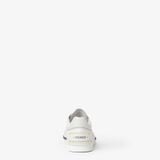  Giày Nam Fendi Fender Trainers 'White' 