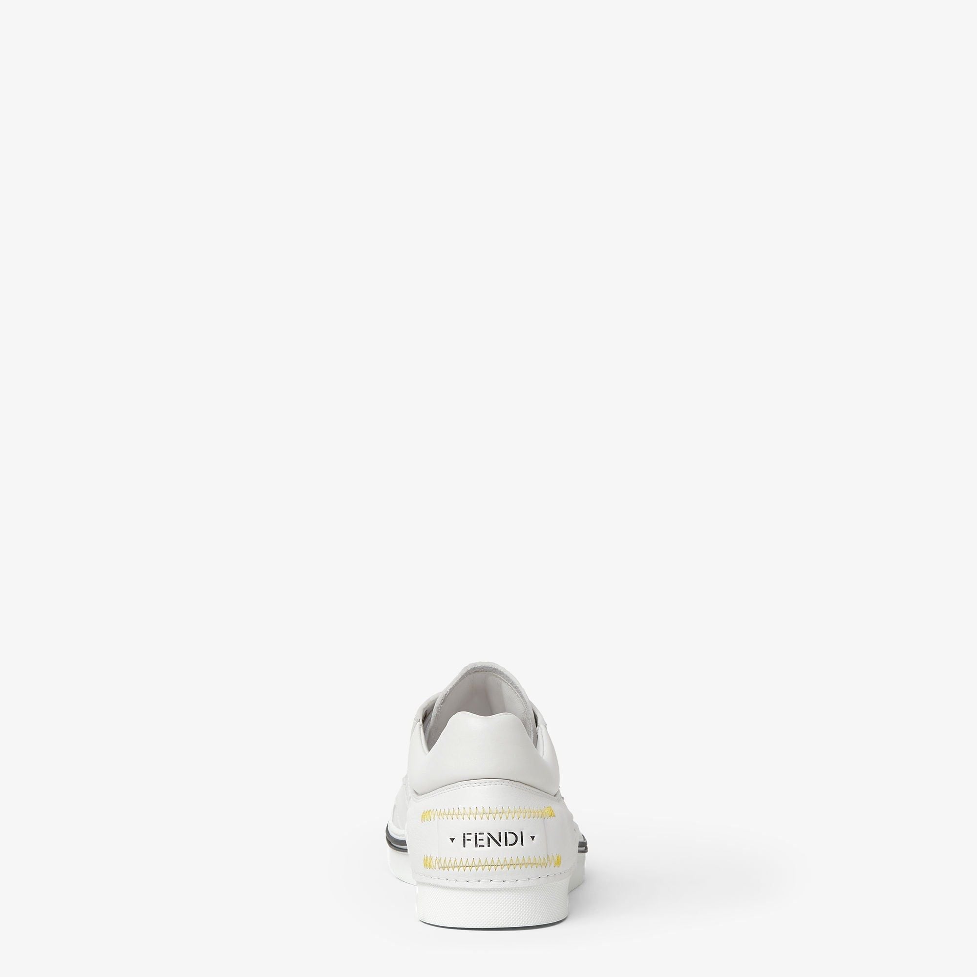  Giày Nam Fendi Fender Trainers 'White' 