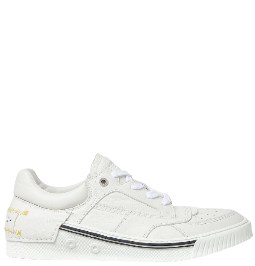  Giày Nam Fendi Fender Trainers 'White' 