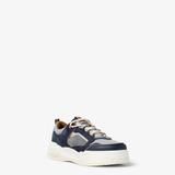  Giày Nam Fendi Force Trainers 'Blue' 
