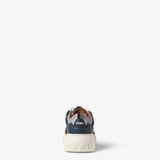  Giày Nam Fendi Force Trainers 'Blue' 