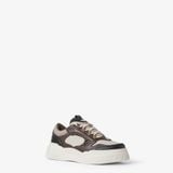  Giày Nam Fendi Force Trainers 'Brown' 