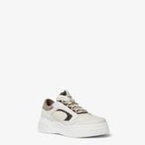  Giày Nam Fendi Force Trainers 'White' 