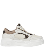  Giày Nam Fendi Force Trainers 'White' 