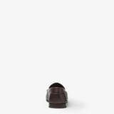  Giày Nam Fendi Loafers 'Dark Brown' 