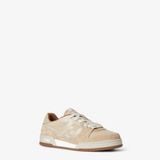  Giày Nam Fendi Match Trainers 'Beige' 