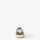  Giày Nam Fendi Match Trainers 'Green' 