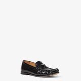  Giày Nam Fendi Scrunch Loafers 'Black' 